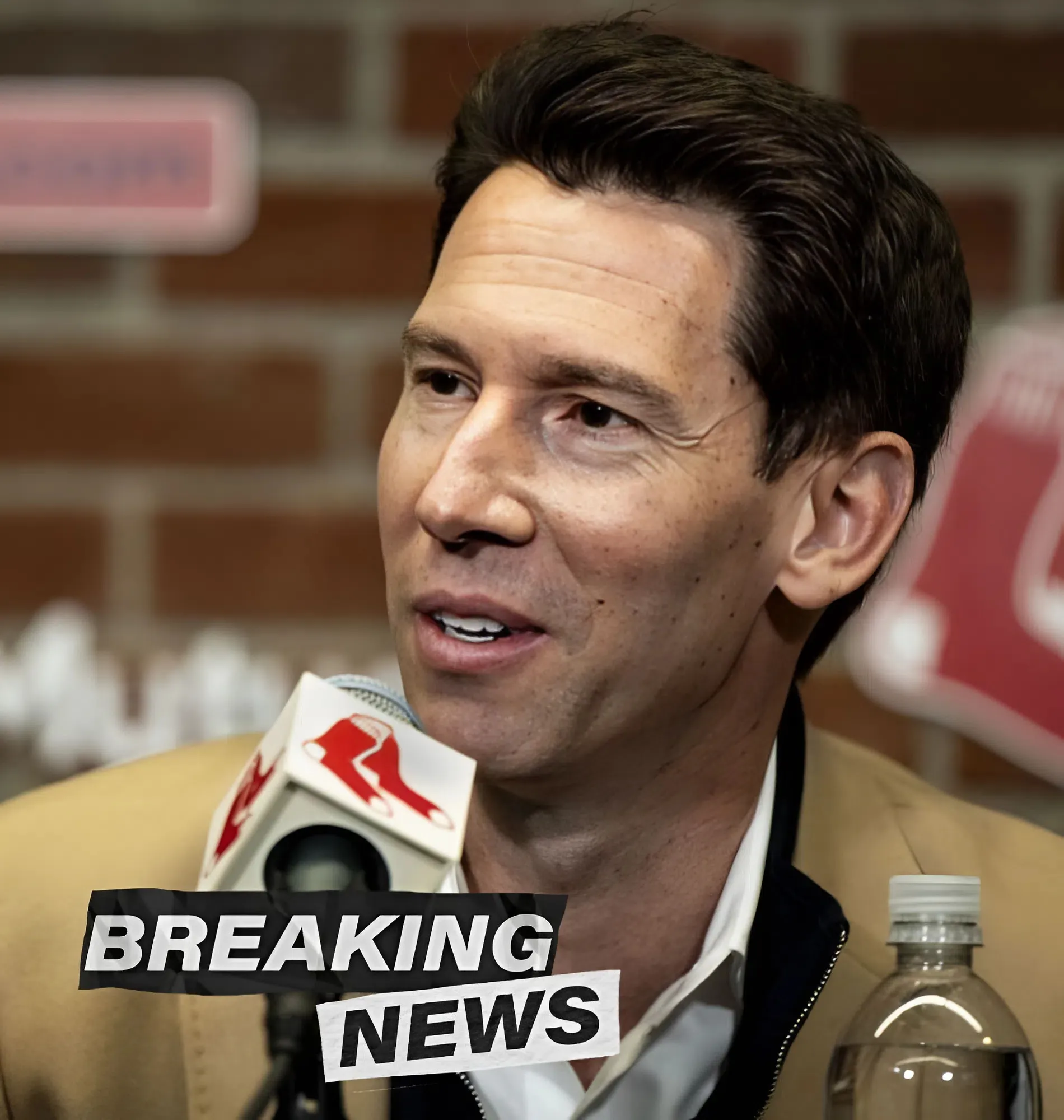 MLB Rumors: Executives Clueless To Red Sox Deadline Approach