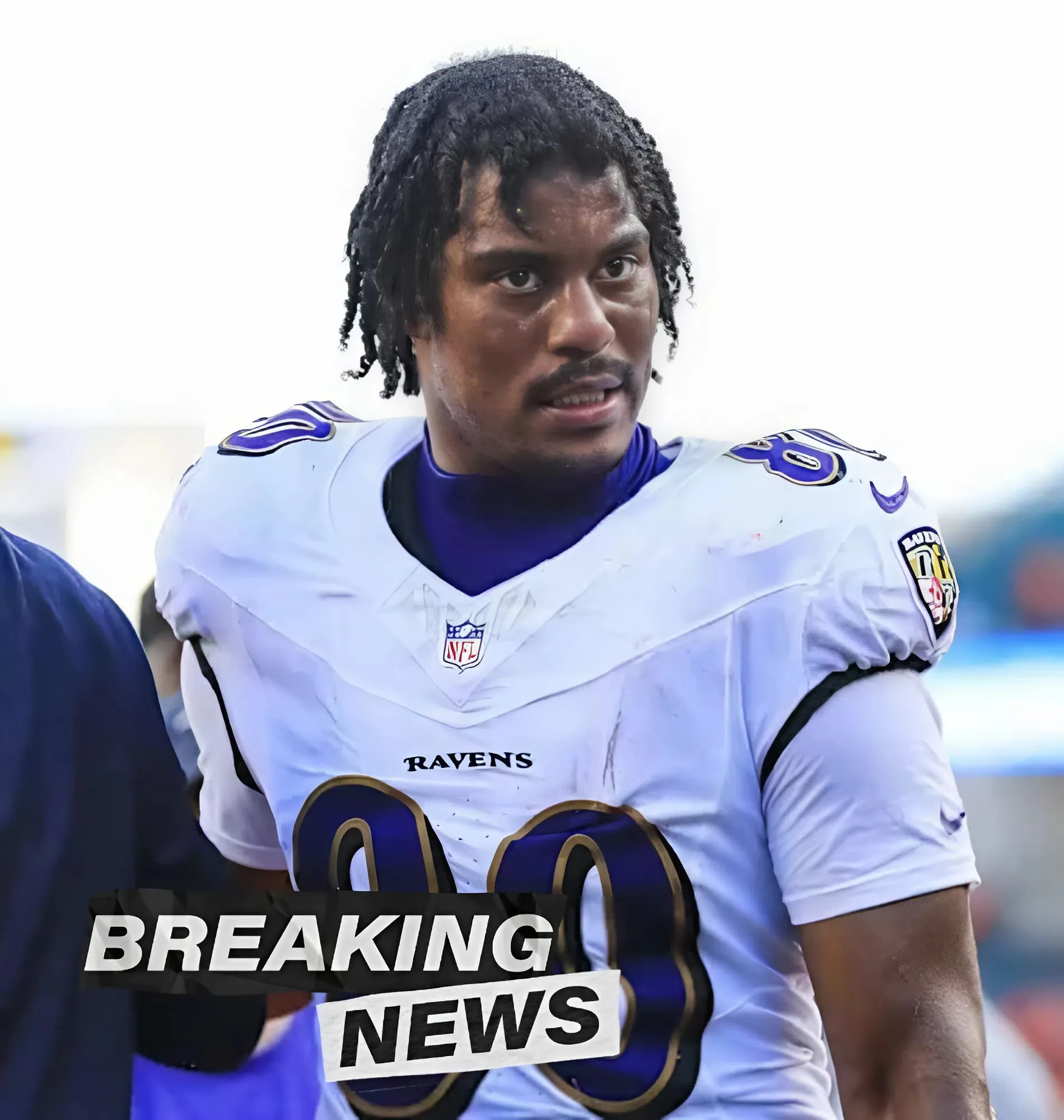 Steelers News: Ravens Star Carted Off Field With Injury