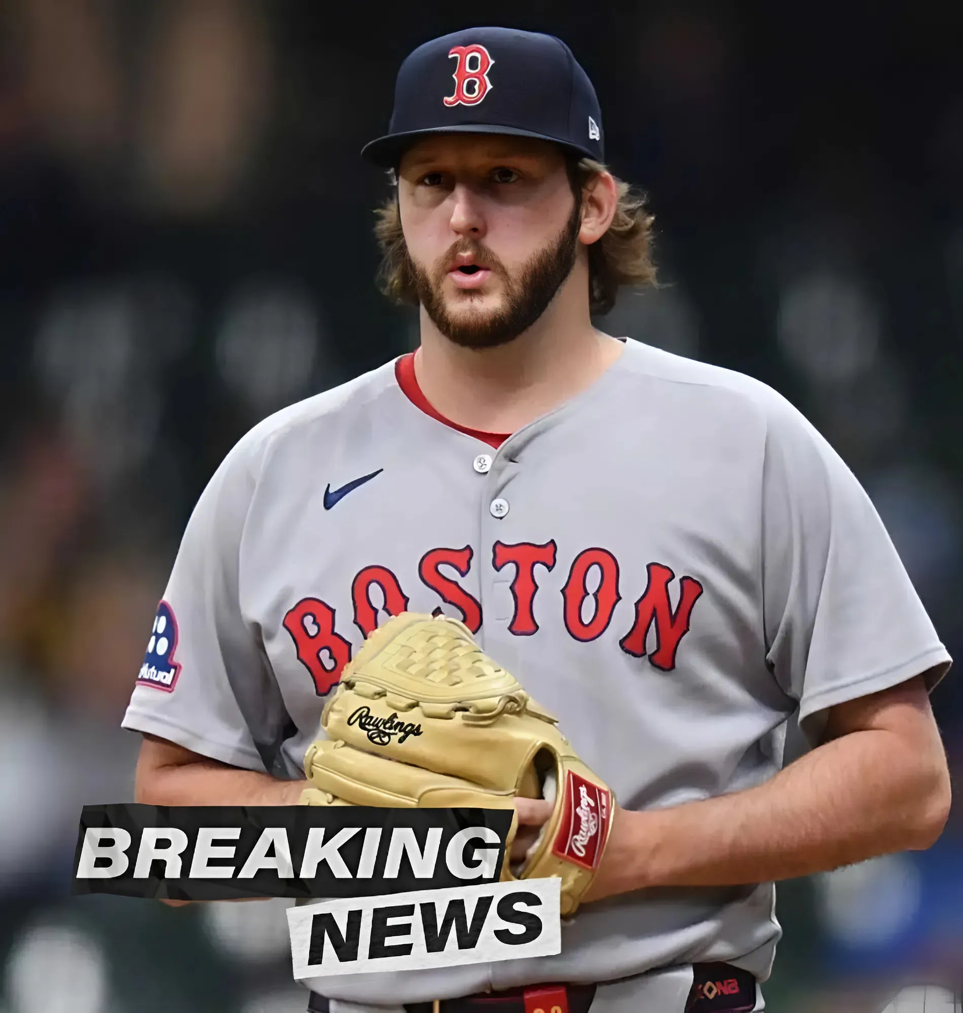 Red Sox manager Alex Cora shares intriguing Justin Slaten injury update before Twins game
