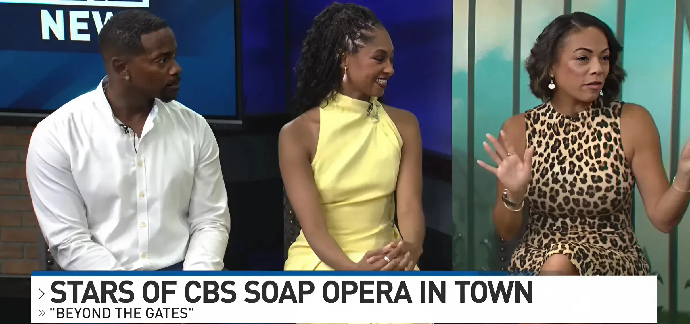 WATCH: Daphnée Duplaix Confirms Real Housewives of Potomac Stars to Guest on Beyond The Gates (VIDEO)