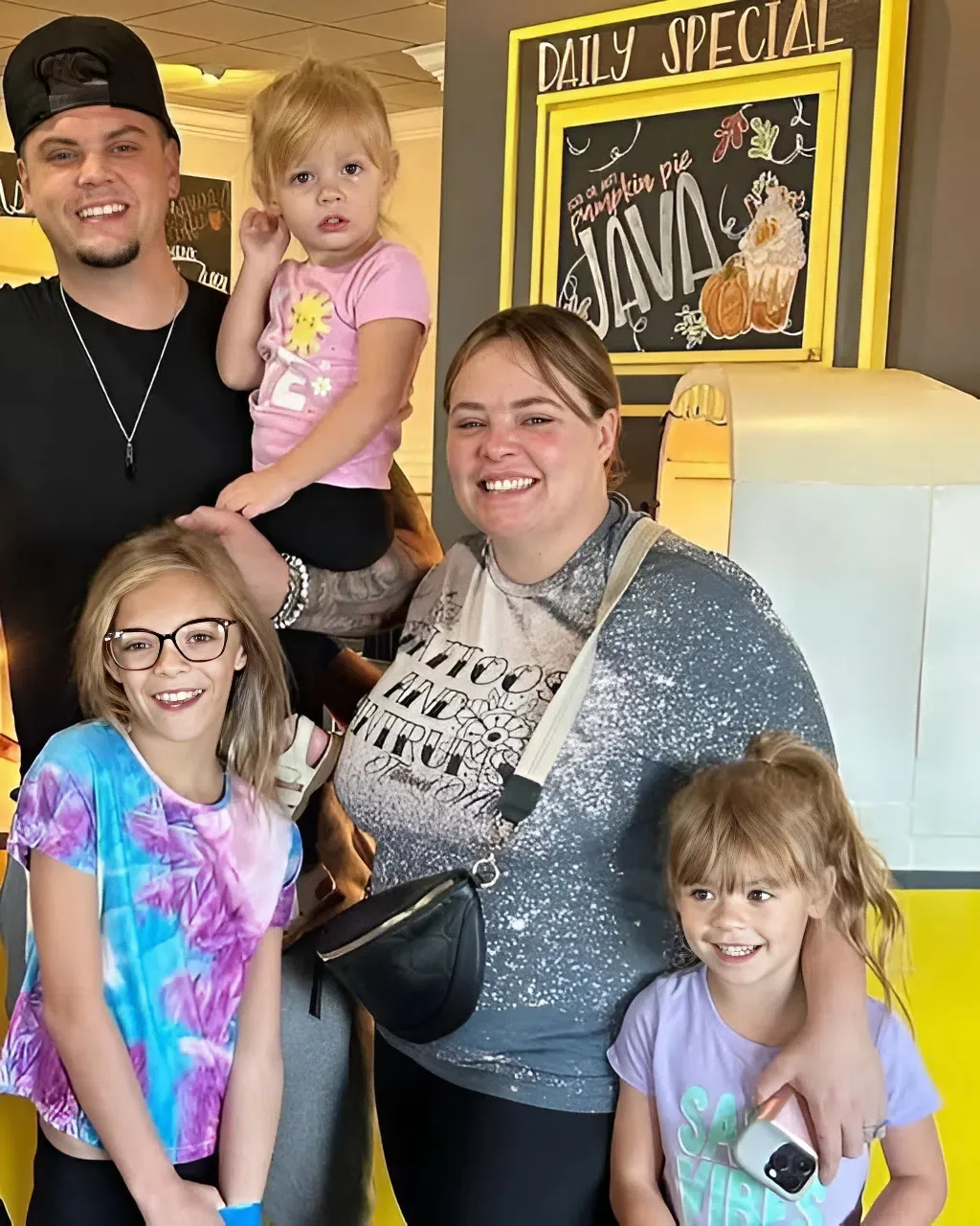 Heartwarming Moments with the Baltierra Family That Prove Love Always Wins