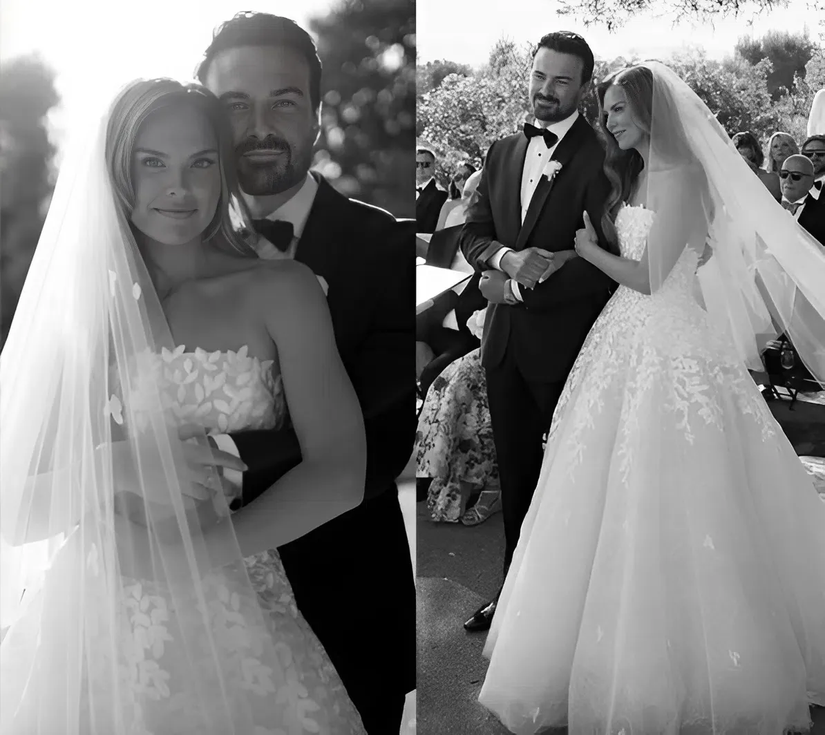 Hannah Brown Married Adam Woolard See Bachelor Nation’s Reactions and Who Attended