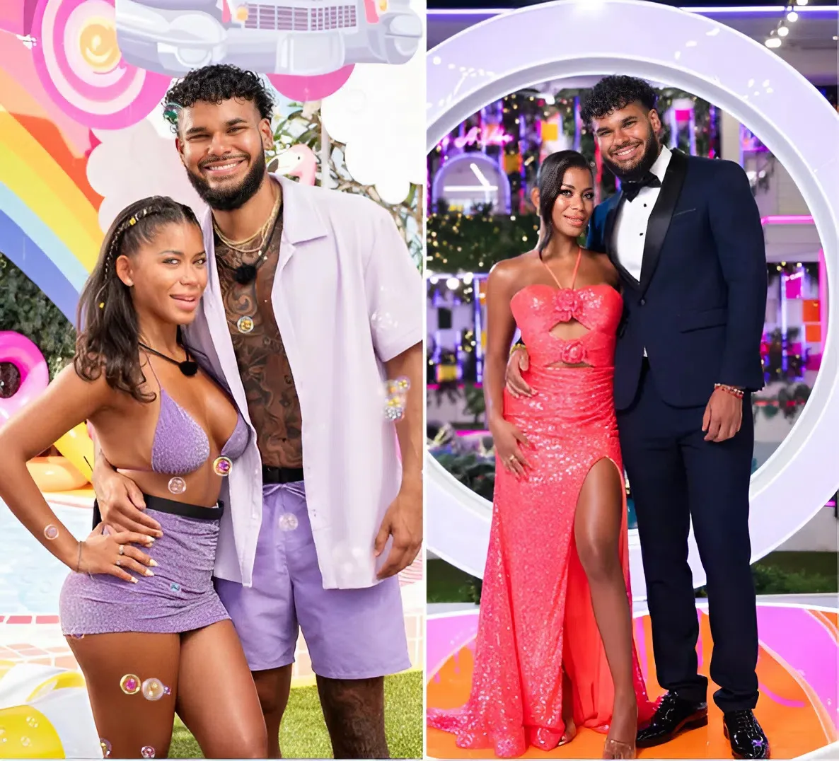 Love Island USA Winners Amaya Espinal & Bryan Arenales Spark Breakup Rumors as He’s Seen With Another Woman at Club