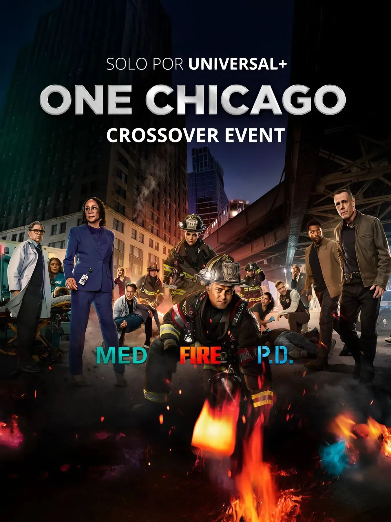 Chicago Med, Fire, and PD return dates disappoint NBC fans