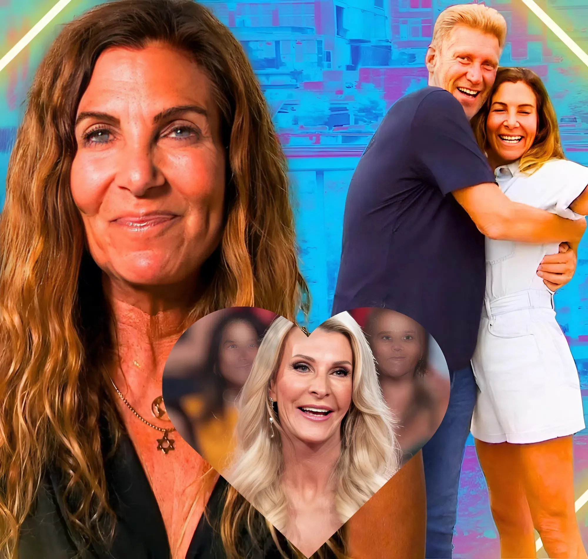 These Unlikely Golden Bachelor Nation Friends Are Capitalizing Off Each Other