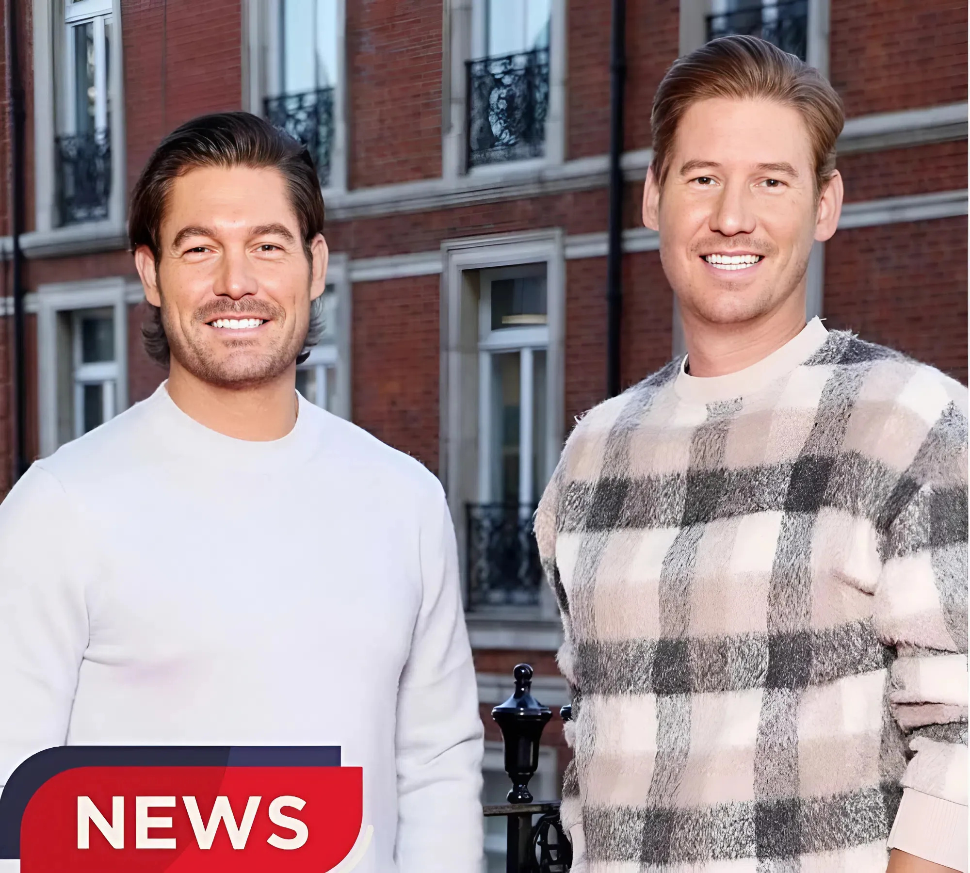 Austen Kroll and Craig Conover Are Venturing into the Wedding Business (DETAILS)
