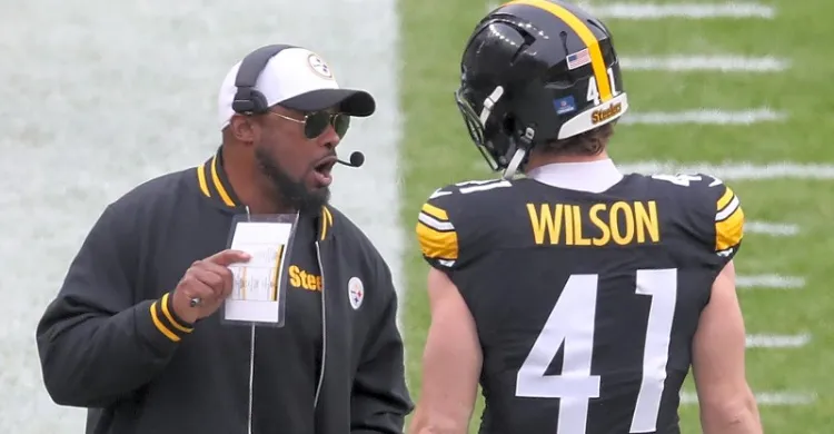Steelers' Payton Wilson Exposes The Weaknesses From 2024 Are Gone: 'Don't Have To Game Plan To Help People Out'