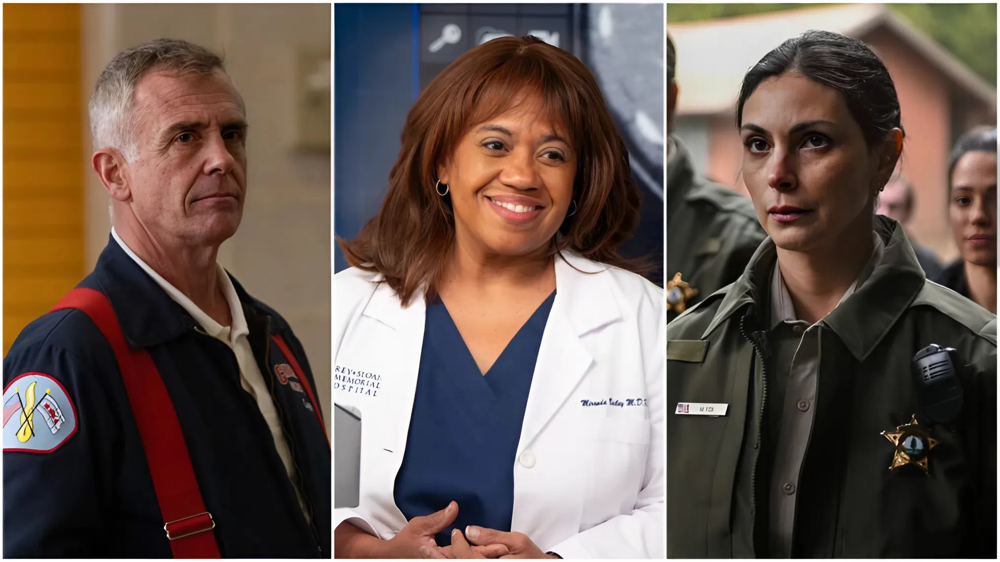 Fall 2025 TV: Everything to Know About the New Season on Broadcast