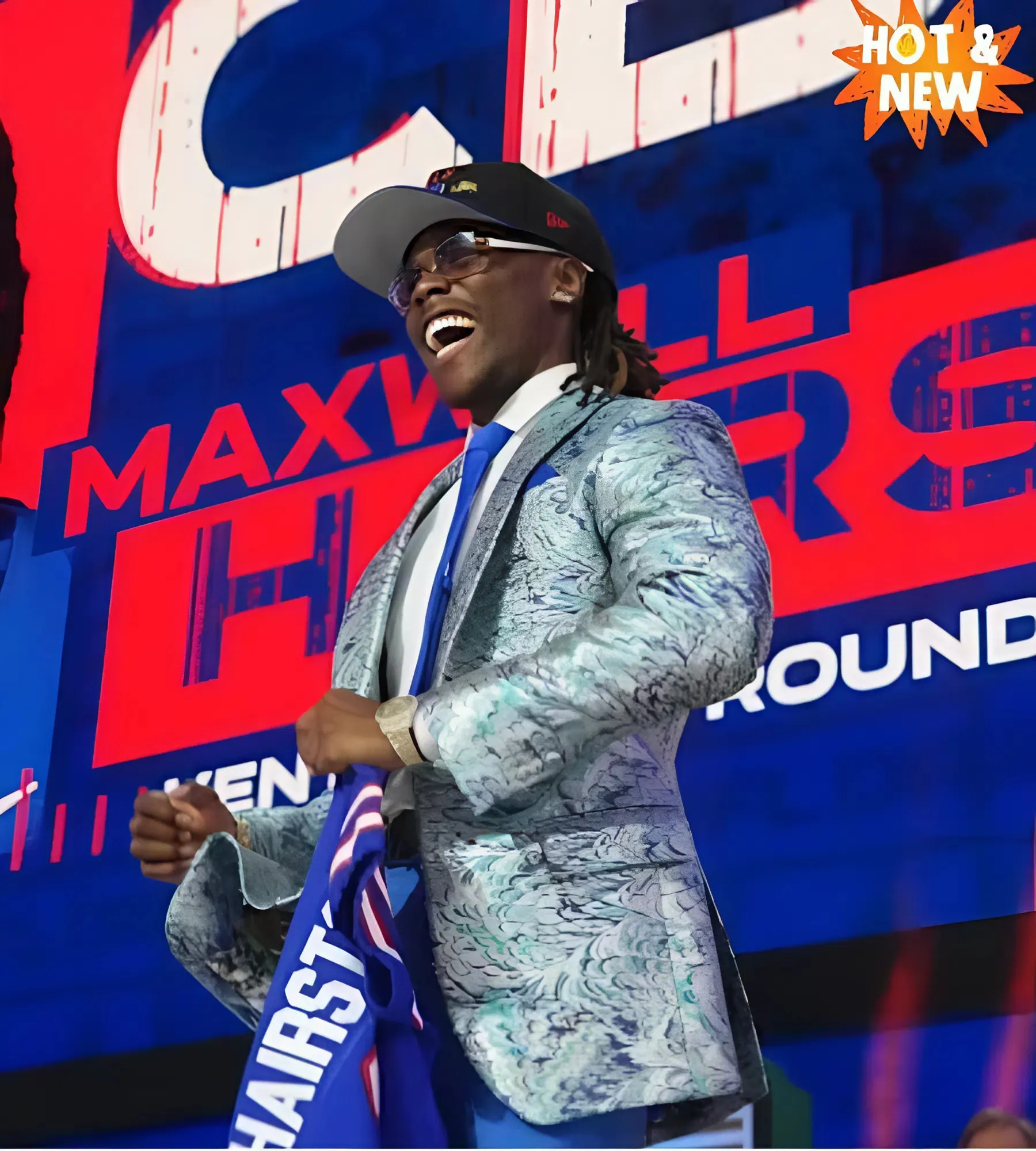 Bills’ Injury To 1st Rounder Predicted To ‘Open The Door’ For Day 3 Rookie