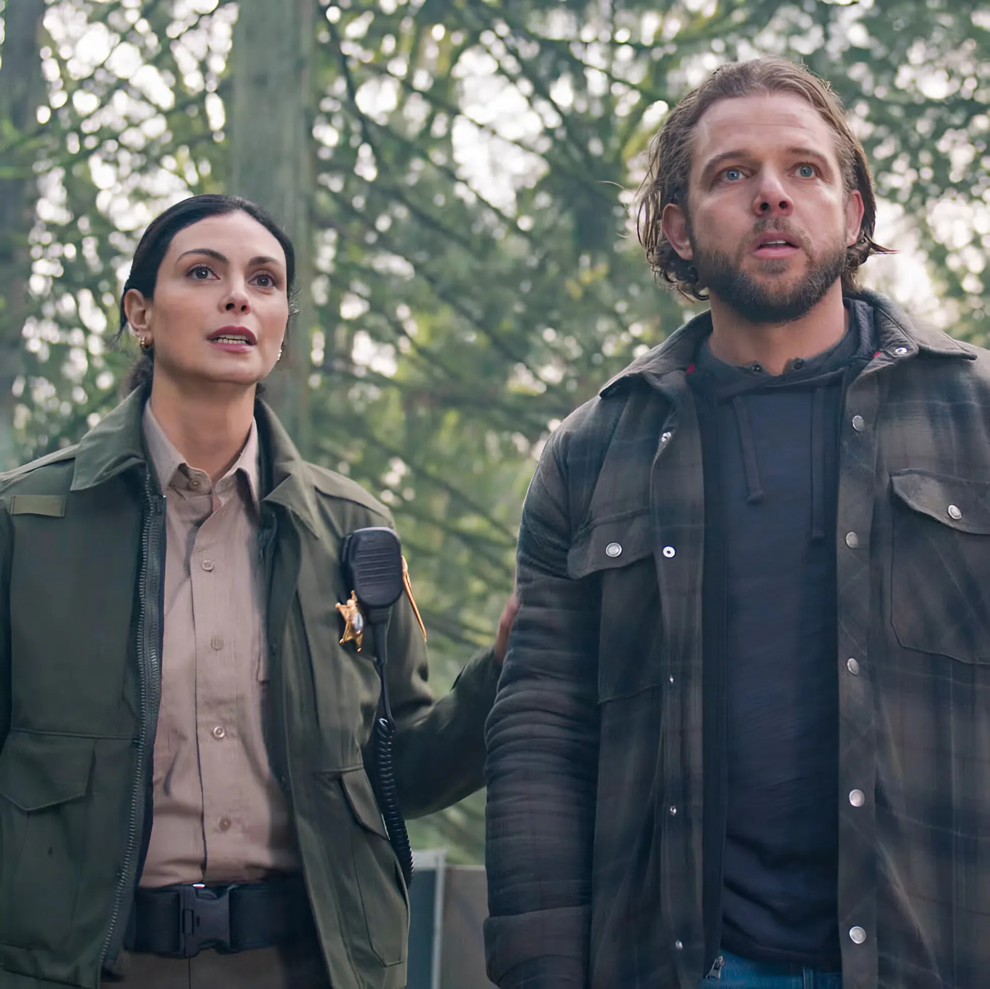 ‘Fire Country’ Fans Share Excitement for Spinoff, 'Sheriff Country' Following New Teaser