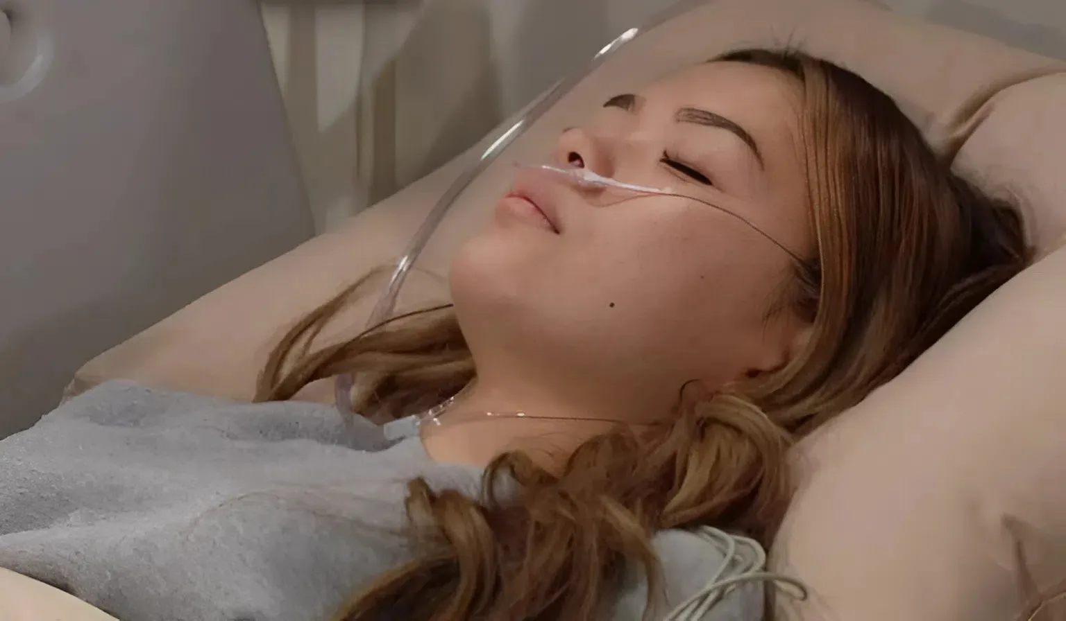 B&B BOMBSHELL :  It’s True — Luna Is Alive!— And Li’s Been Hiding Her All Along!