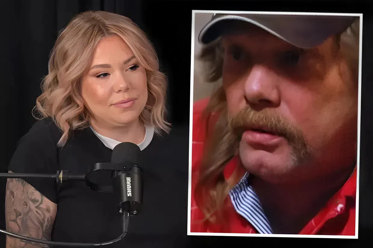 Teen Mom’s Kailyn Lowry reveals estranged parent is dying and she plans to ‘confront’ family member on deathbed