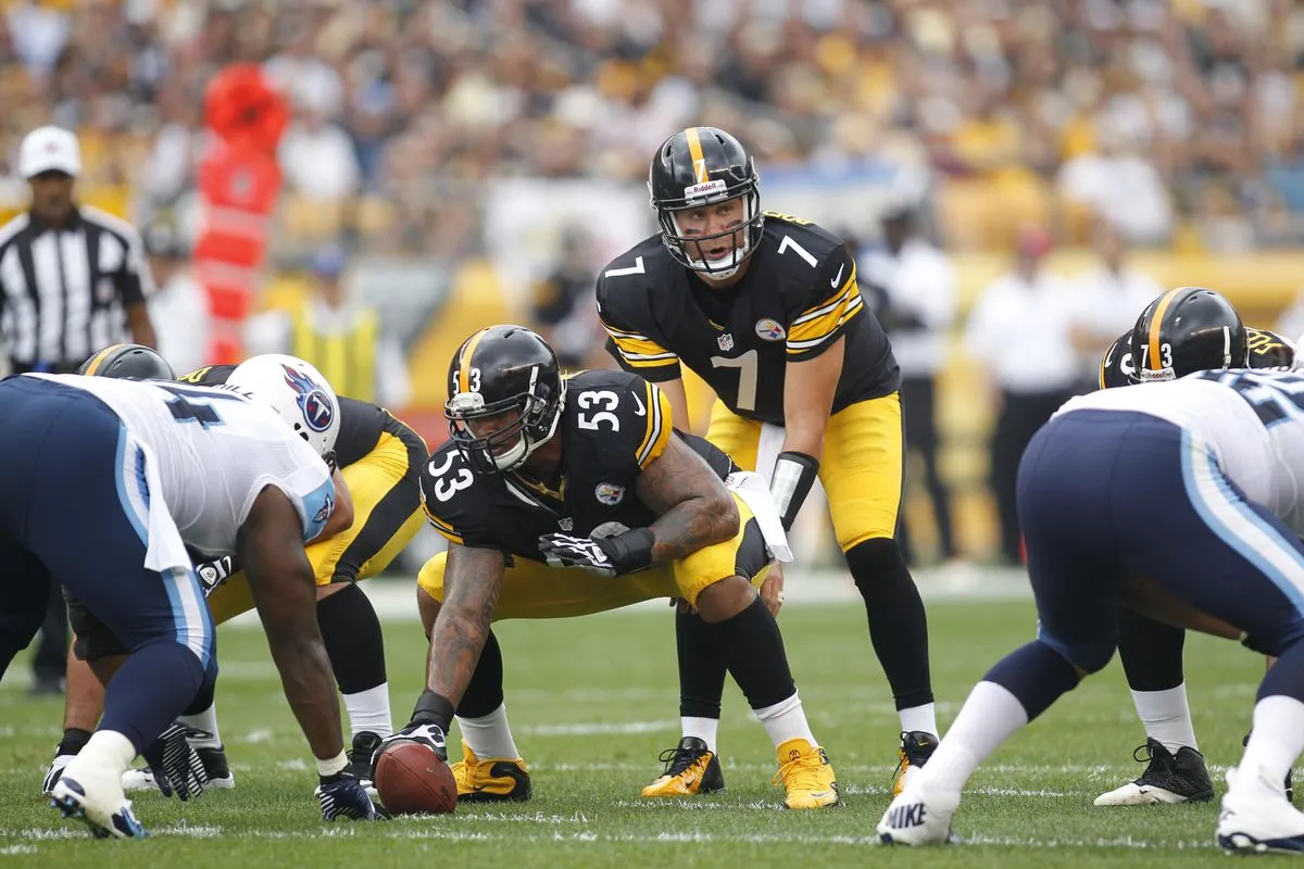 Steelers' Ben Roethlisberger Had Surprise Of Being Inducted To Hall Of Honor With Maurkice Pouncey Ruined By Mike Tomlin