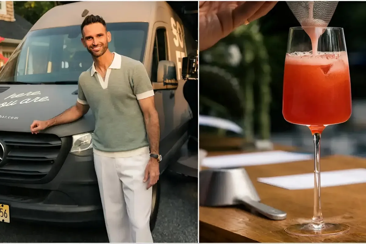 Carl Radke Unveils Soft Bar Opening Date: A Year After 'Summer House' Launch Party  - lulu