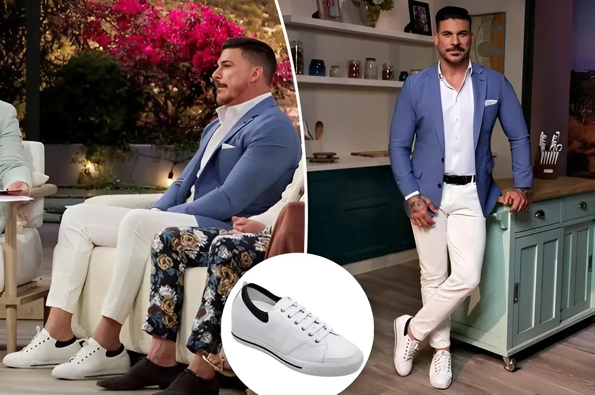 Fans roast Jax Taylor’s height-boosting shoes: ‘Focus on being a better person, not a taller one’ - lulu
