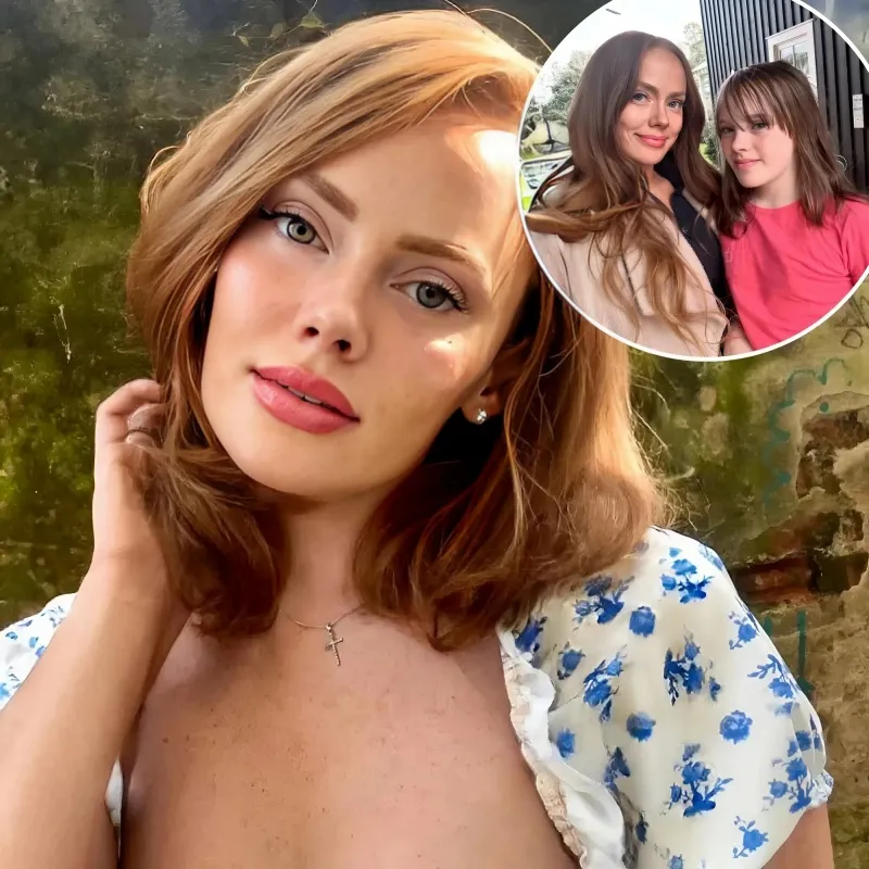 Southern Charm Star Kathryn Dennis' Daughter Kensie Steals the Spotlight as Mom's Mini-Me, Growing Up Before Our Eyes! - lulu