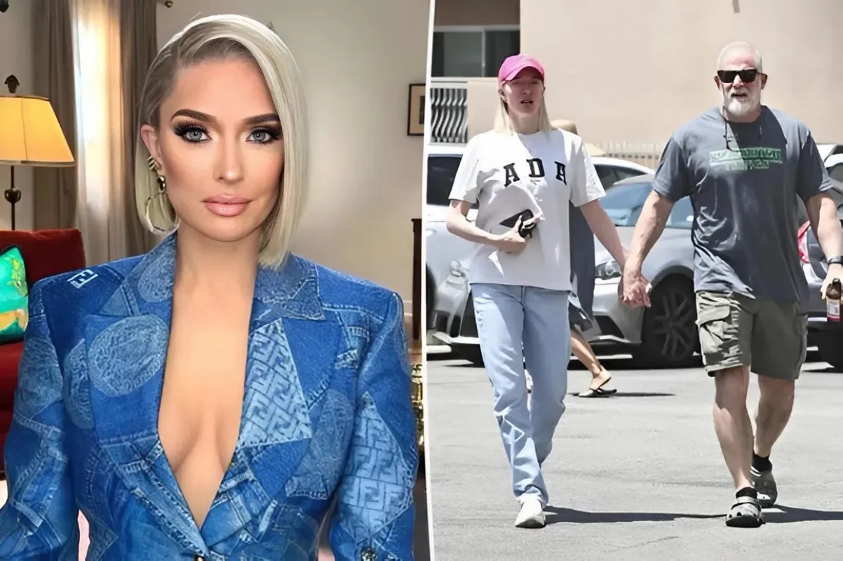 Erika Jayne Opens Up About Her Relationship with Hollywood Bodyguard John McPhee: "He's a Kind Man" - lulu