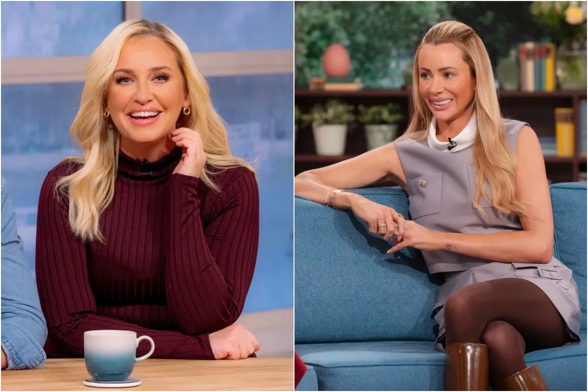Josie Gibson fiercely defends Olivia Attwood after backlash over Love Islander’s new presenter role on T ngocc
