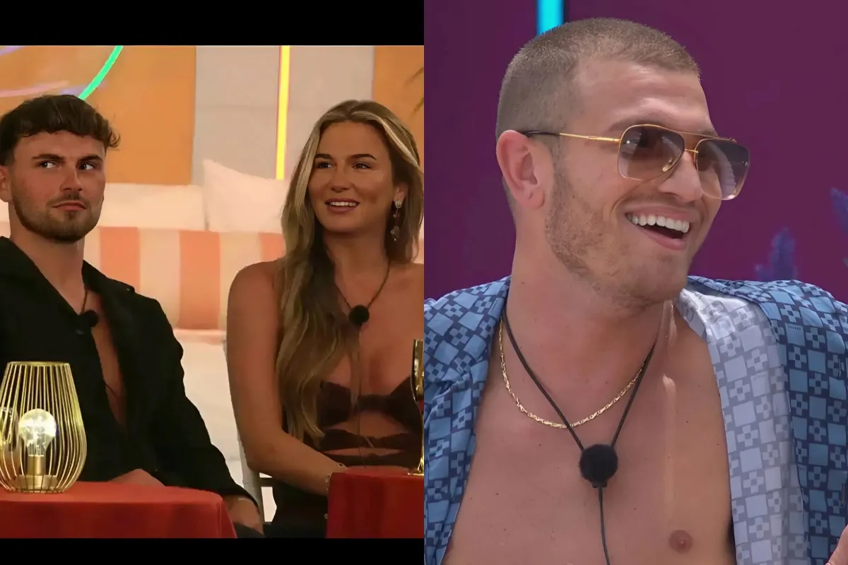 SAVING GRACE Love Island fans ‘work out’ which couple will be dumped tonight – and the reason controversial boy is ‘safe’ liennhi