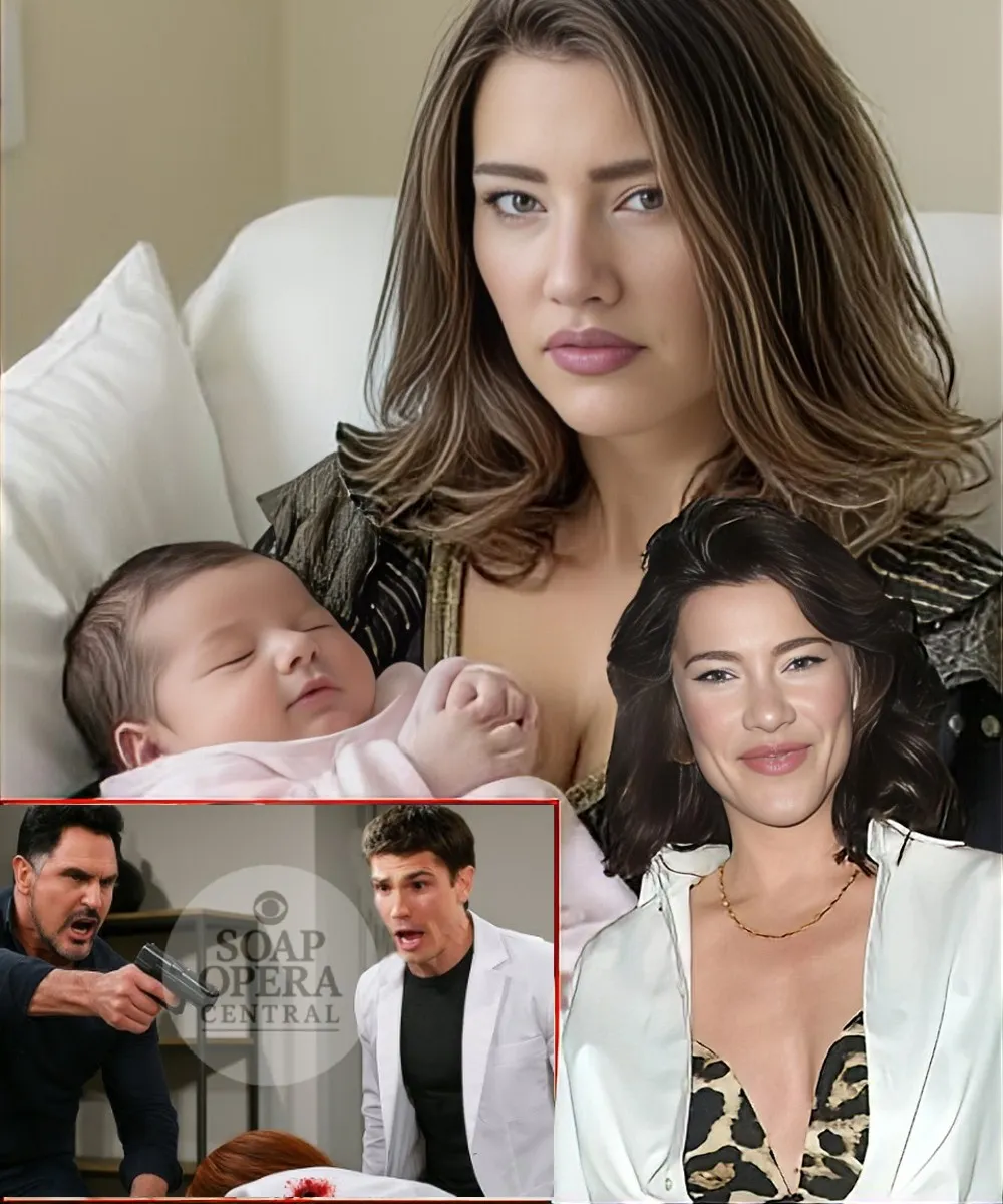 The Bold And The Beautiful Spoilers: OMG!! Bill Shoots Grace After Finn Exposes Her Scam