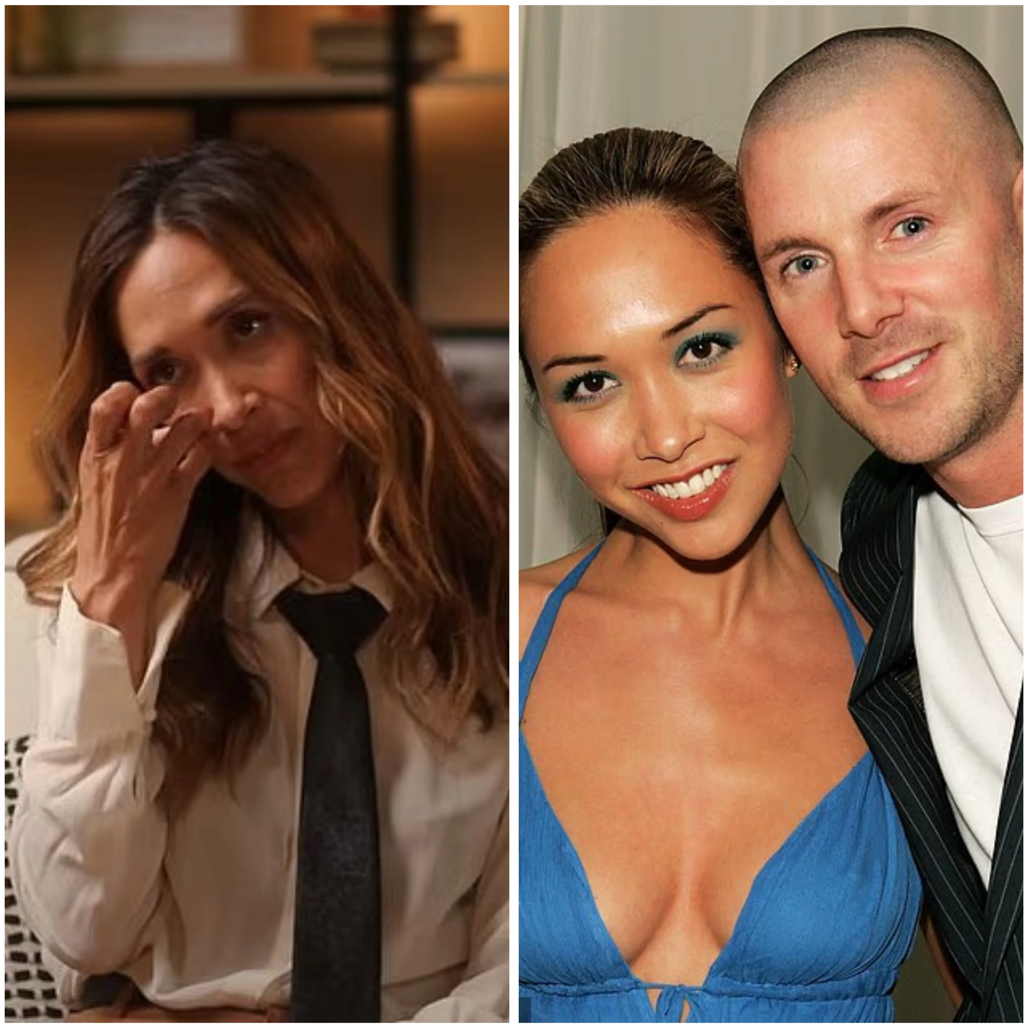 There's two things in Myleene Klass's cheating bombshell that don't make sense... and I know exactly why that is: LIZ JONES - suong
