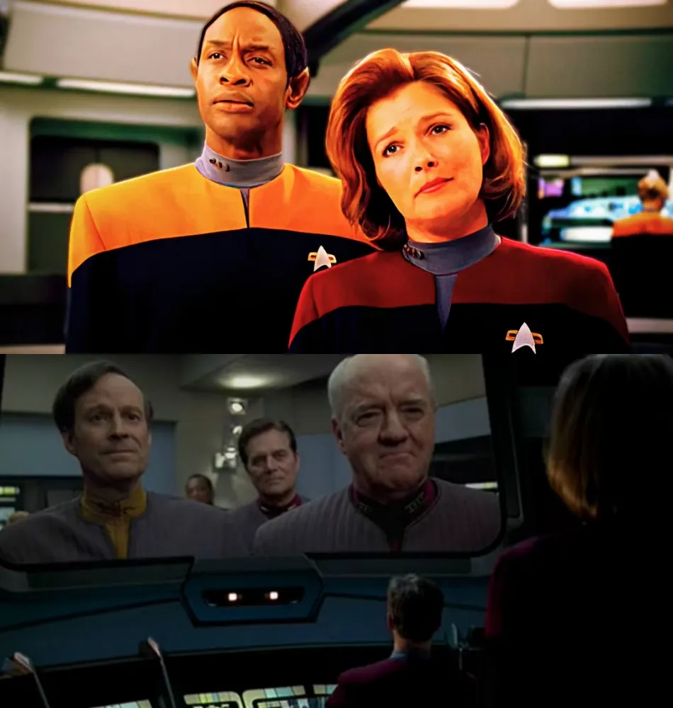 After 30 Years, Star Trek: Voyager Is Finally Giving Fans the Ending They Never Got