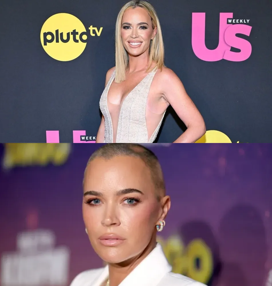 RHOBH’s Teddi Mellencamp Shares Prognosis Amid Cancer Battle, How Kids Are Handling It & Lowest Moment, Plus Problem With Marriage, If She Lives With Edwin, & Dating