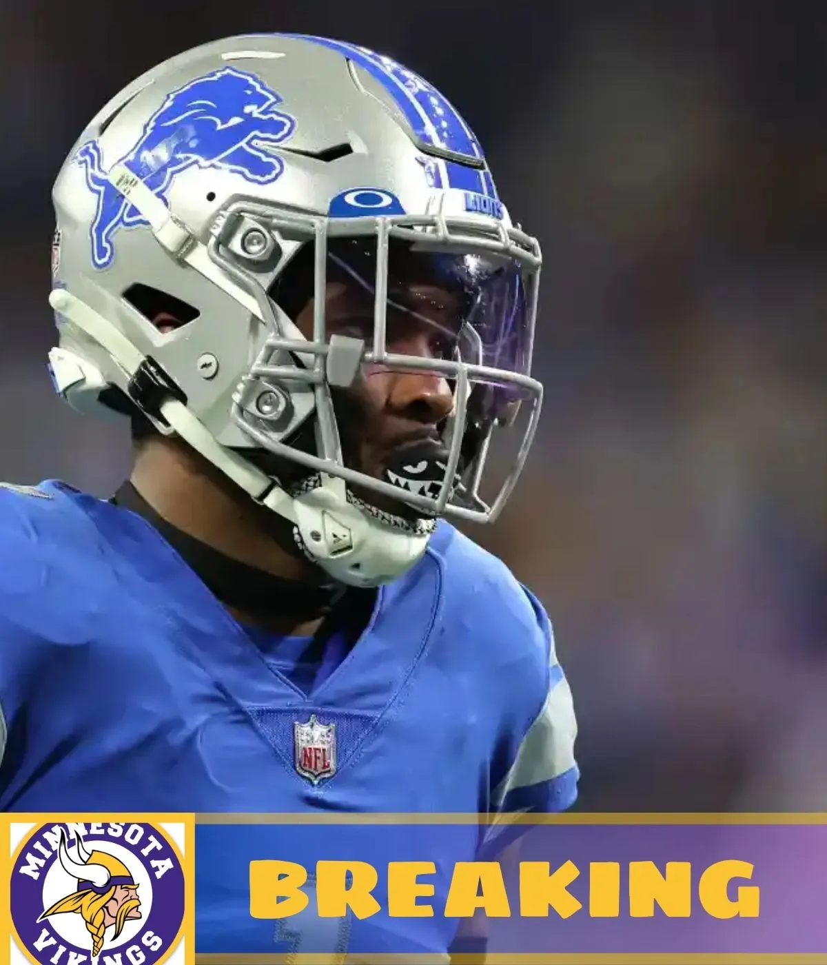Disgraced No. 3 Pick Turns Heads at Vikings Camp
