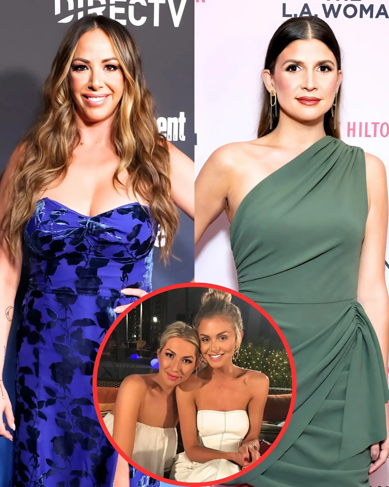 Kristen Doute Accuses Janet Caperna of Trying to Be Like “Stassi” & “Lala,” and Shares Where They Stand After The Valley Reunion, Plus Reacts to Jax’s Exit Kristen Doute Accuses Janet Caperna of Trying to Be Like “Stassi” & “Lala,” and Shares Where They Stand After The Valley Reunion, Plus Reacts to Jax’s Exit