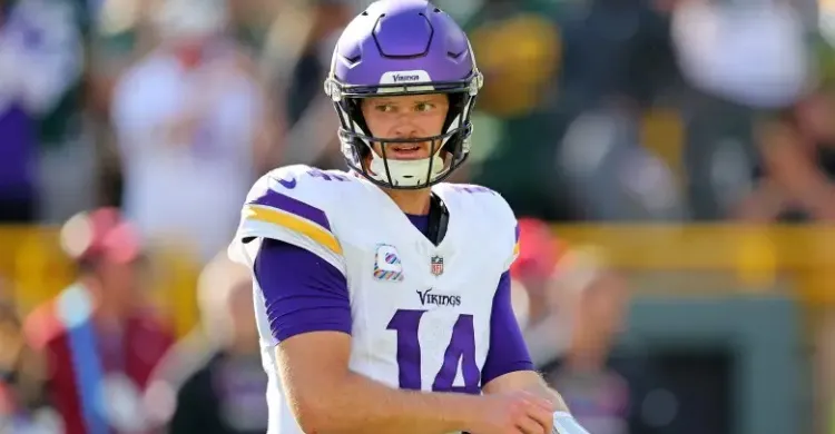Dire Prediction for Sam Darnold Could Prove Good News for Vikings