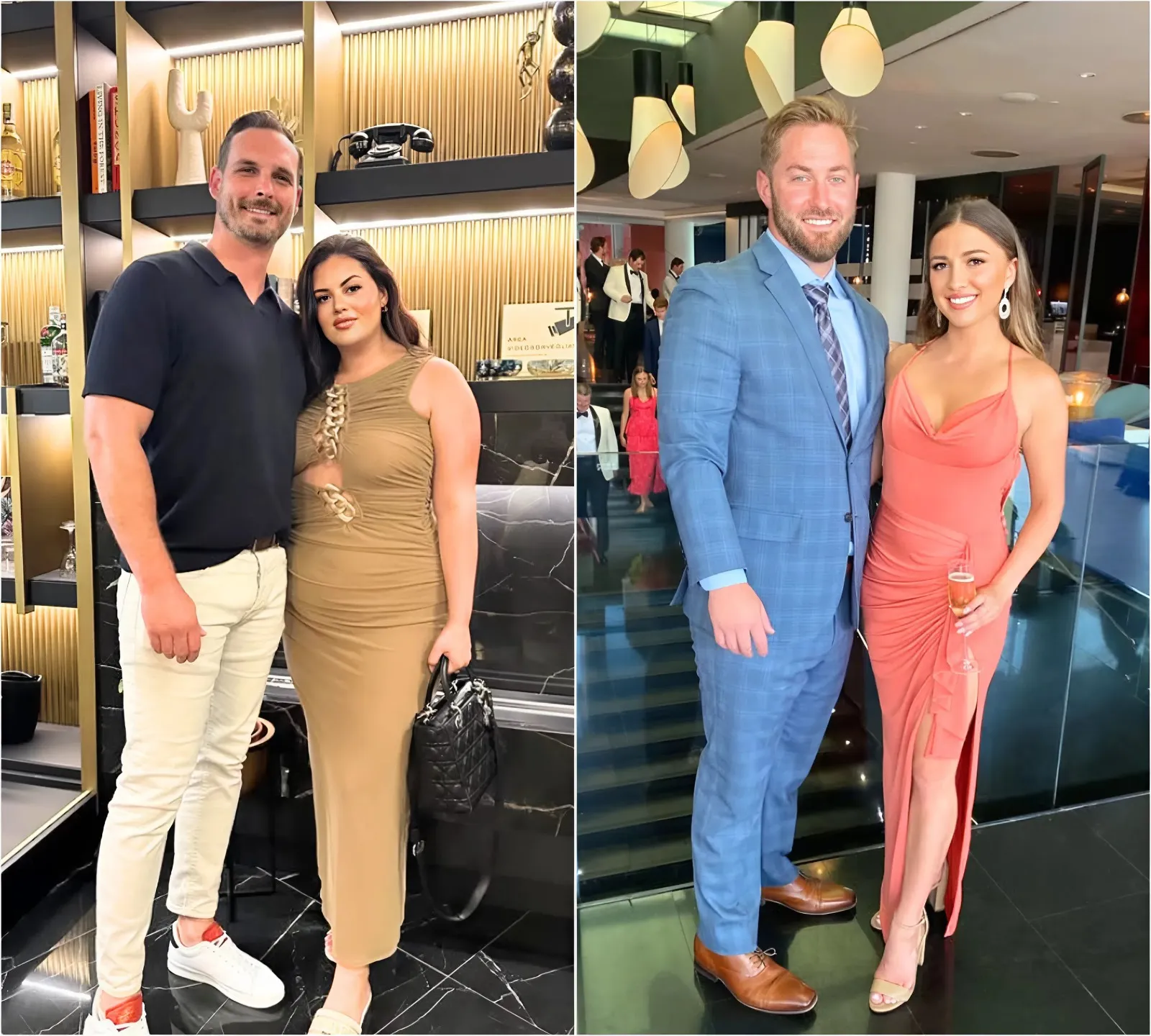 “Their Ending Felt Too Close — Like a Mirror We Didn't Want to Face”: Love Is Blind’s Alexa and Brennon Lemieux Break Their Silence on Matt and Colleen’s Divorce, Say It Forced Them to Reexamine Their Own Love and the Quiet Fears They Never Spoke Aloud