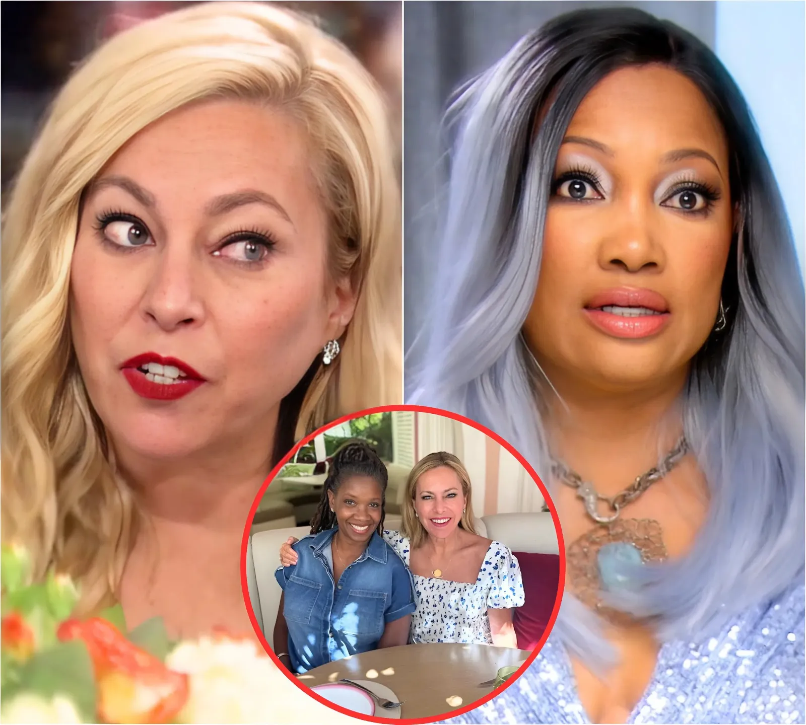 RHOBH’s Sutton Stracke Unfollows Garcelle Beauvais, Faces Backlash for Sharing New Photo With Friend as Fans Suggest She’s Garcelle’s “Replacement”