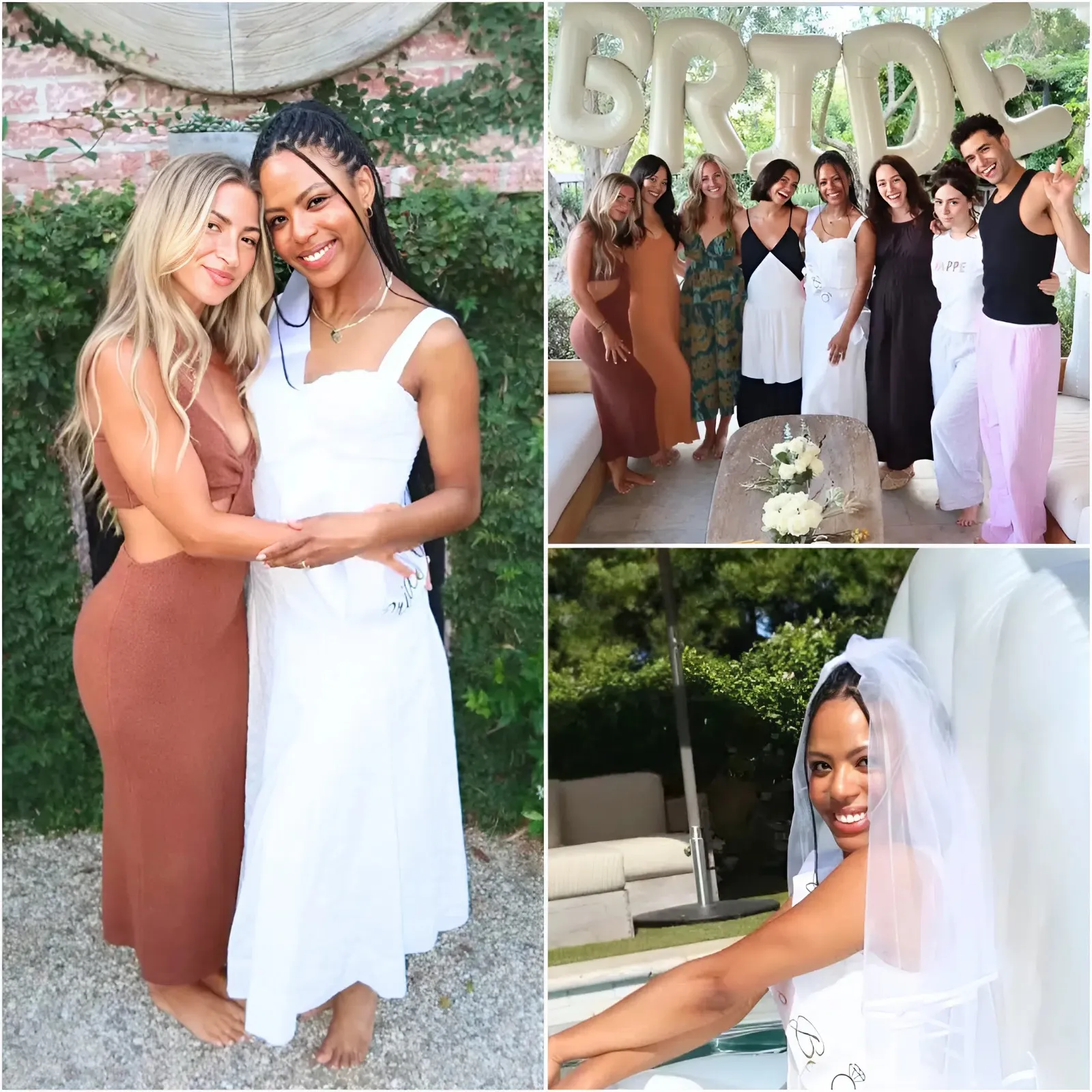 “It’s Her Moment — And We Showed Up Big”: DWTS Stars Daniella, Hayley & Ezra Throw Lavish Poolside Bash for Bride-to-Be Britt Stewart, Celebrate Love, Legacy & Loyalty Under the Sun