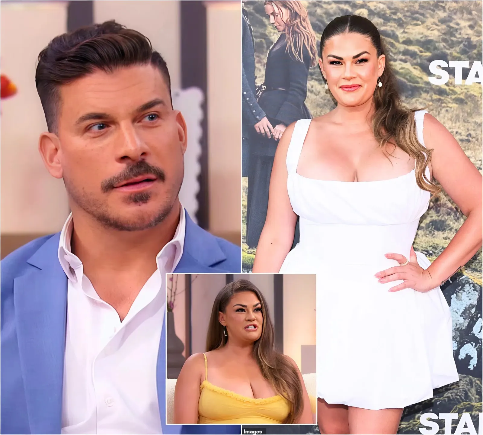 The Valley Reunion Recap: Brittany Cartwright Claims Jax “Threw” Her Into Bushes as She Suggests Jax is on Steroids & Offers Custody Update, Plus He Threatens to Request Alimony