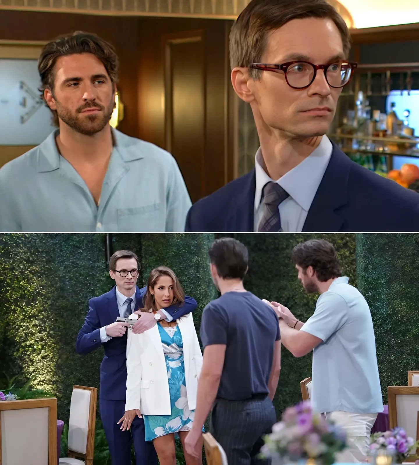 The Young and the Restless Spoilers July 28 – August 1
