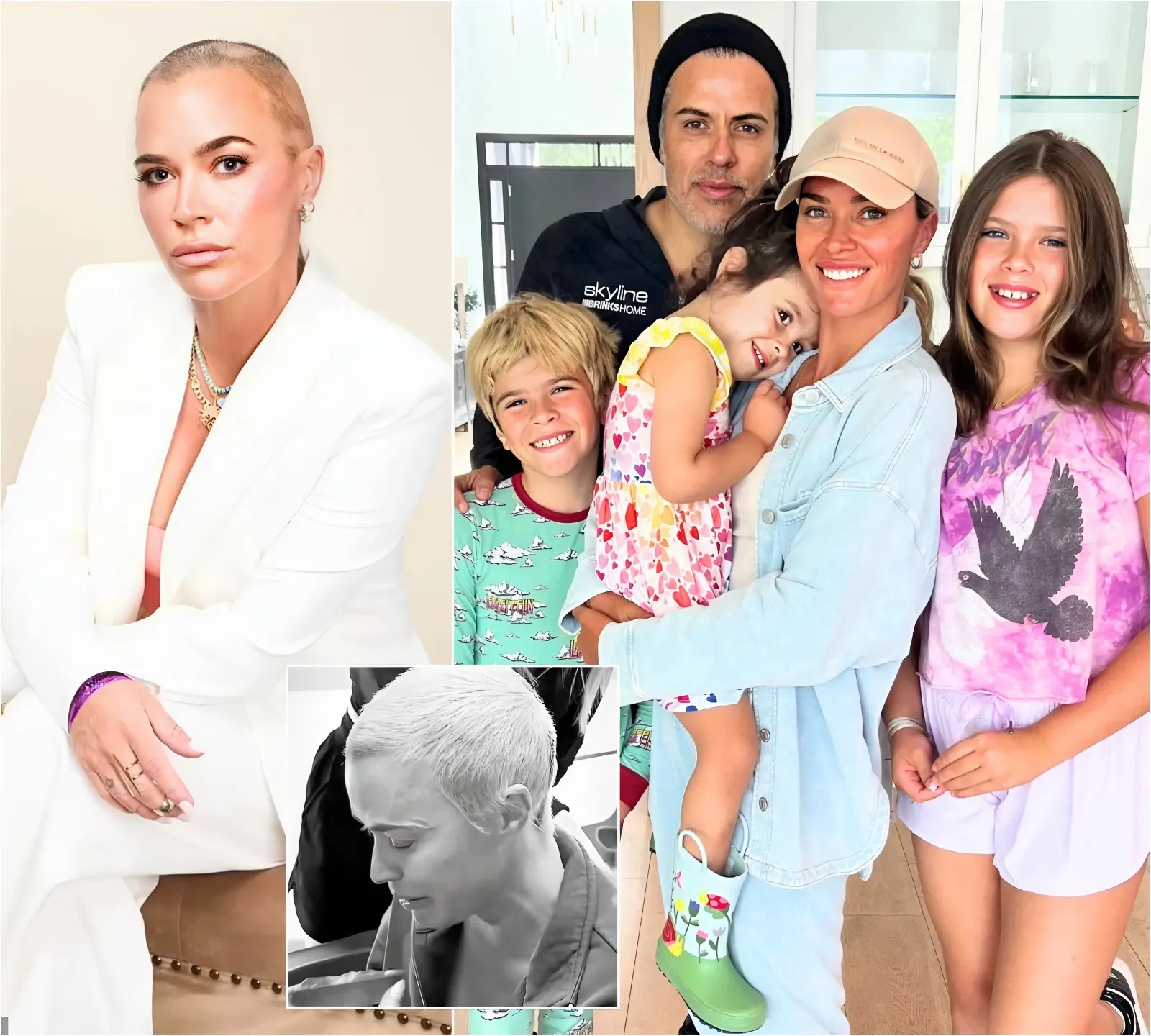 RHOBH’s Teddi Mellencamp Shares Prognosis Amid Cancer Battle, How Kids Are Handling It & Lowest Moment, Plus Problem With Marriage, If She Lives With Edwin, & Dating RHOBH’s Teddi Mellencamp Shares Prognosis Amid Cancer Battle, How Kids Are Handling It & Lowest Moment, Plus Problem With Marriage, If She Lives With Edwin, & Dating