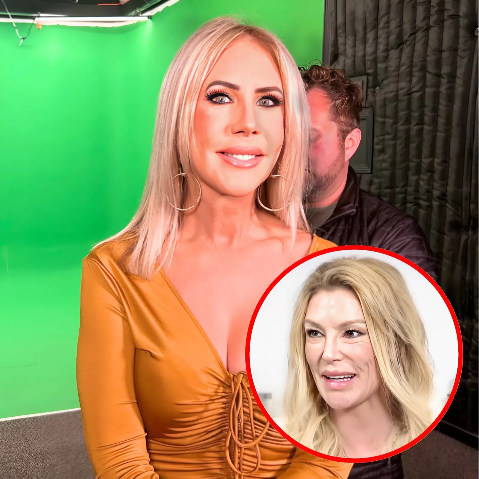 RHOC Alum Vicki Gunvalson Claims to Have the Same Parasite as Brandi Glanville and Reveals Where She Thinks It Came From