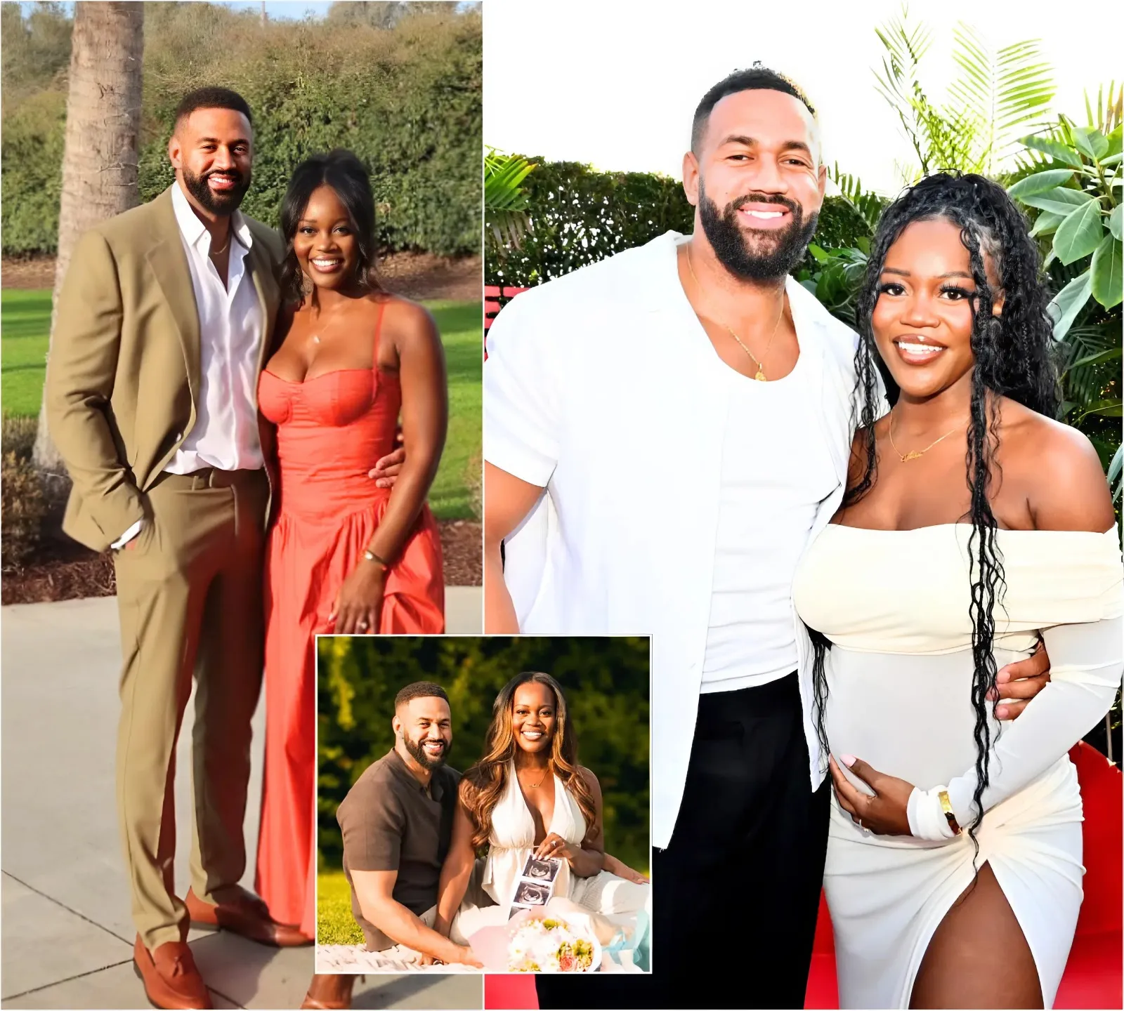 “First Comes Baby, Then Maybe the Aisle”: Perfect Match’s AD Smith Puts Wedding Plans on Hold to Embrace the Beauty of Building a Family with Ollie Sutherland