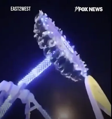 Horror at Saudi Arabia Amusement Park as “360 Degrees” Ride Snaps Mid-Air, Injuring 23
