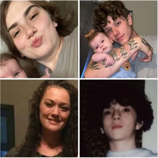 Tragedy in Dyer County: All Four Missing Family Members Found Deceased After Infant Left in Stranger’s Yard