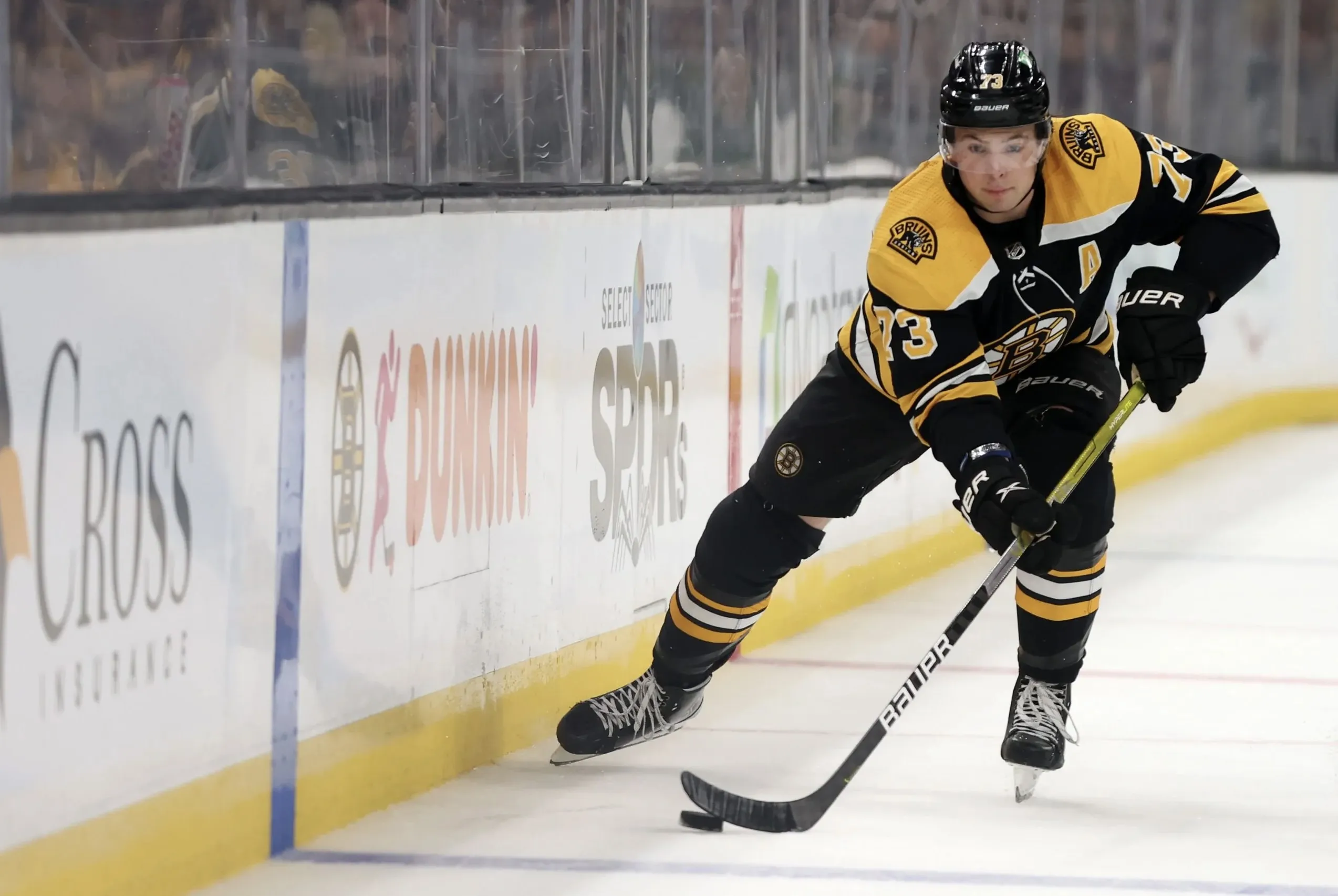 Charlie McAvoy drops injury update that will fire up Bruins fans