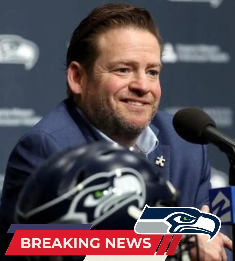 Seahawks GM John Schneider Gets New Contract Through 2031