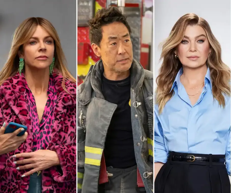 ABC Moves Up Premiere Dates for Several Fall 2025 TV Shows: ‘Grey’s Anatomy,’ ‘9-1-1,’ and More