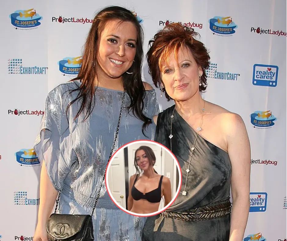 RHONJ star reveals cruel ridicule she endured over her weight on TV before dropping the pounds with medication
