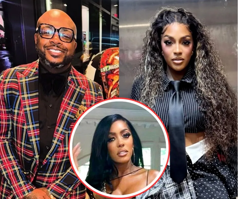 Porsha Williams Addresses Ex Dennis McKinley’s Drew Sidora Connection on WWHL