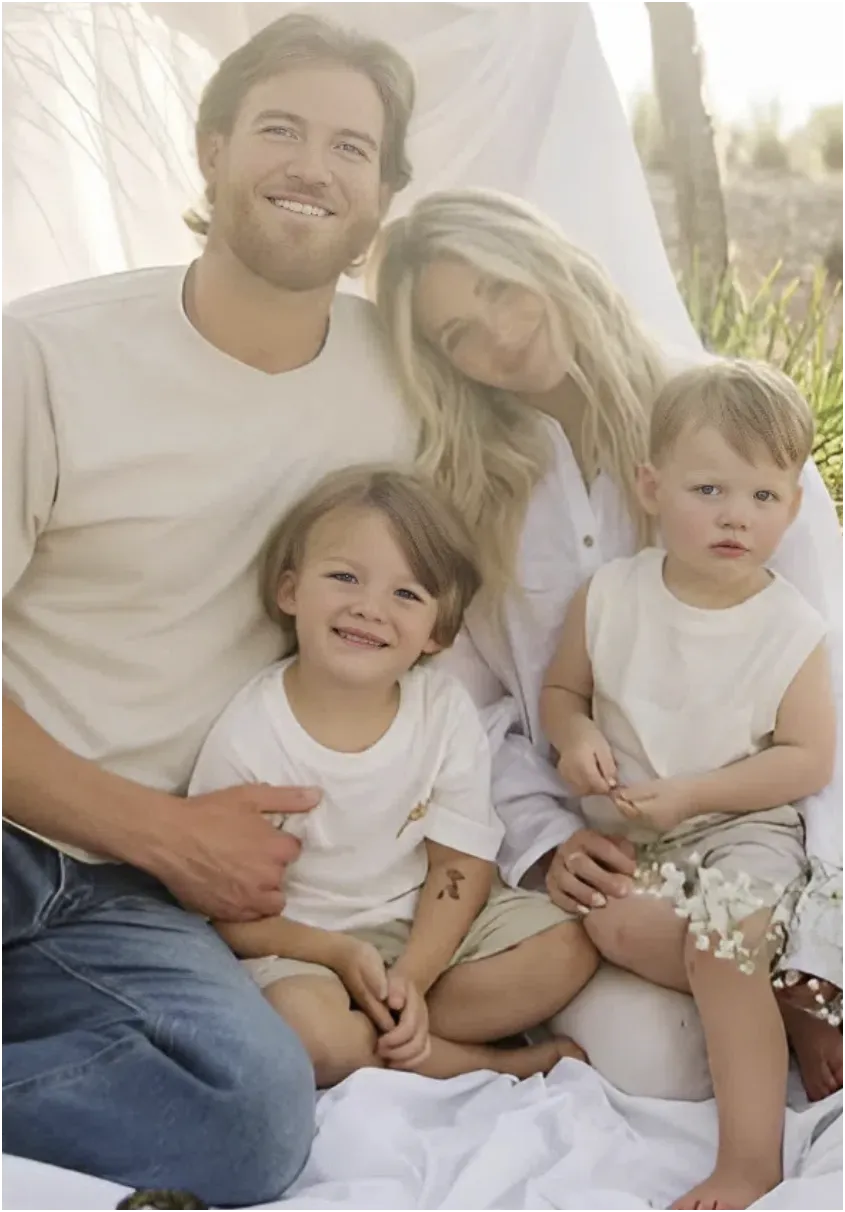 Step Inside Witney Carson’s Dreamy Florida Home — Fans Call It 'Absolutely Beautiful'