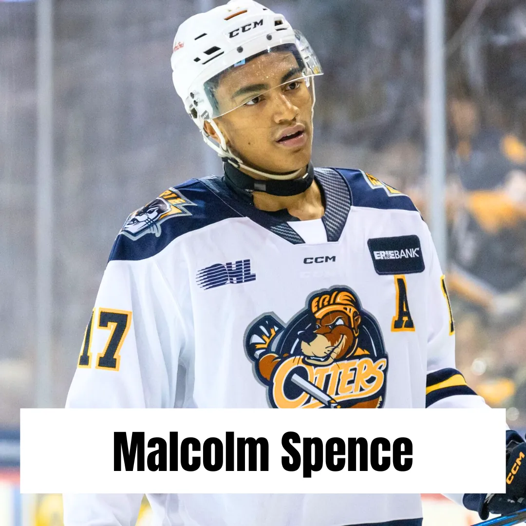 Rangers top draft pick Malcolm Spence earns praise at World Junior Summer Showcase