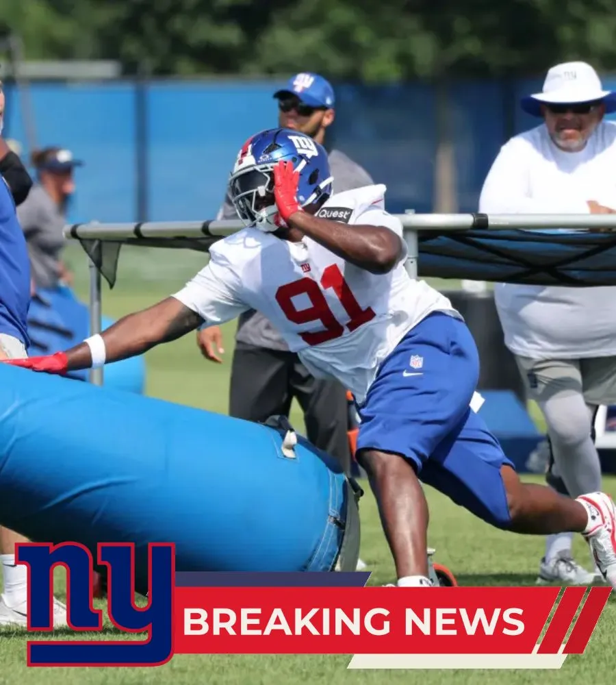 Giants have big plans for Darius Alexander, who’s just fine being the other rookie on defense