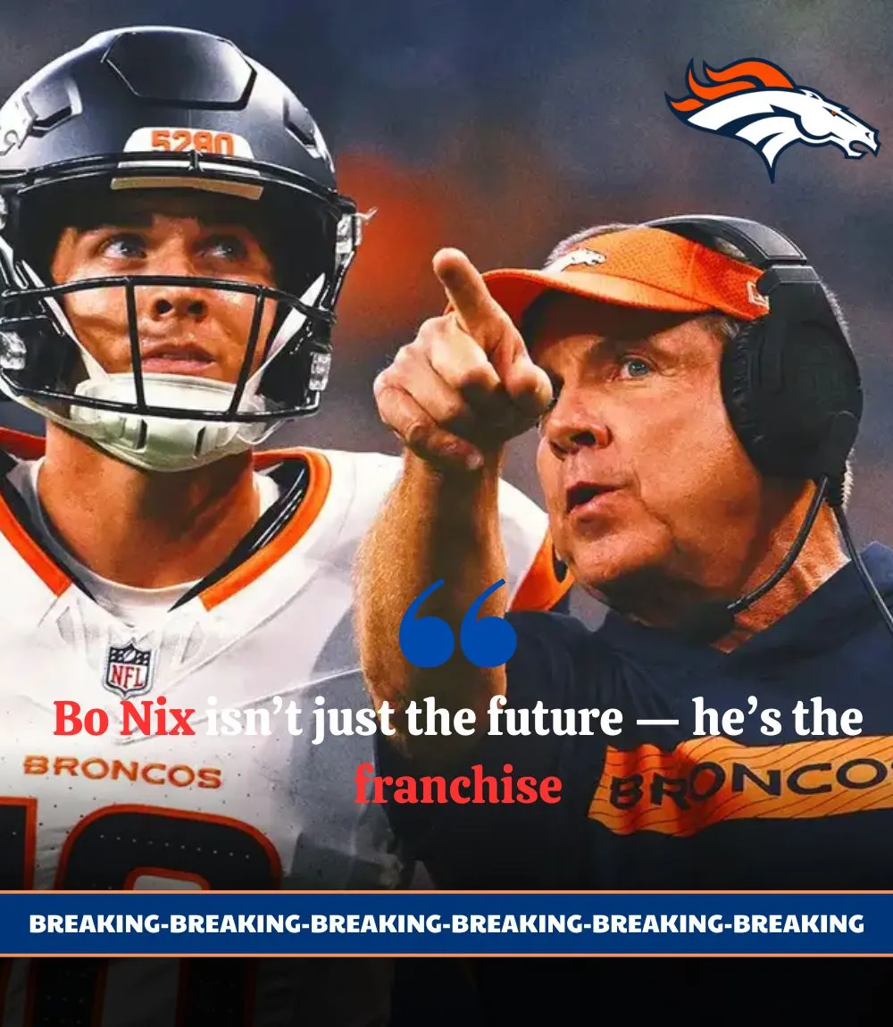 Broncos QB Bo Nix Sends Telling Message About HC Sean Payton