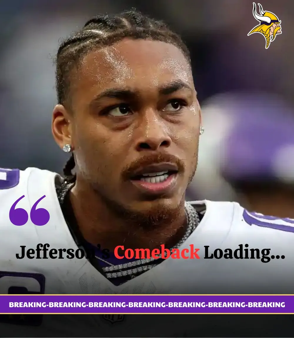 Red Flag Raised About Vikings WR Justin Jefferson After Comments